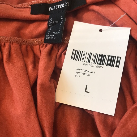 Forever 21 top - Picture 4 of 4